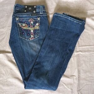 Miss Me Jeans 30 Boot cut